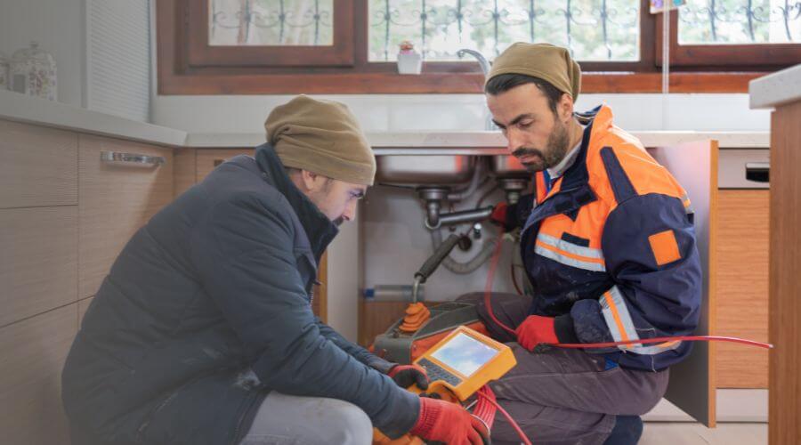 Professional septic pumping service in Sheridan, WY